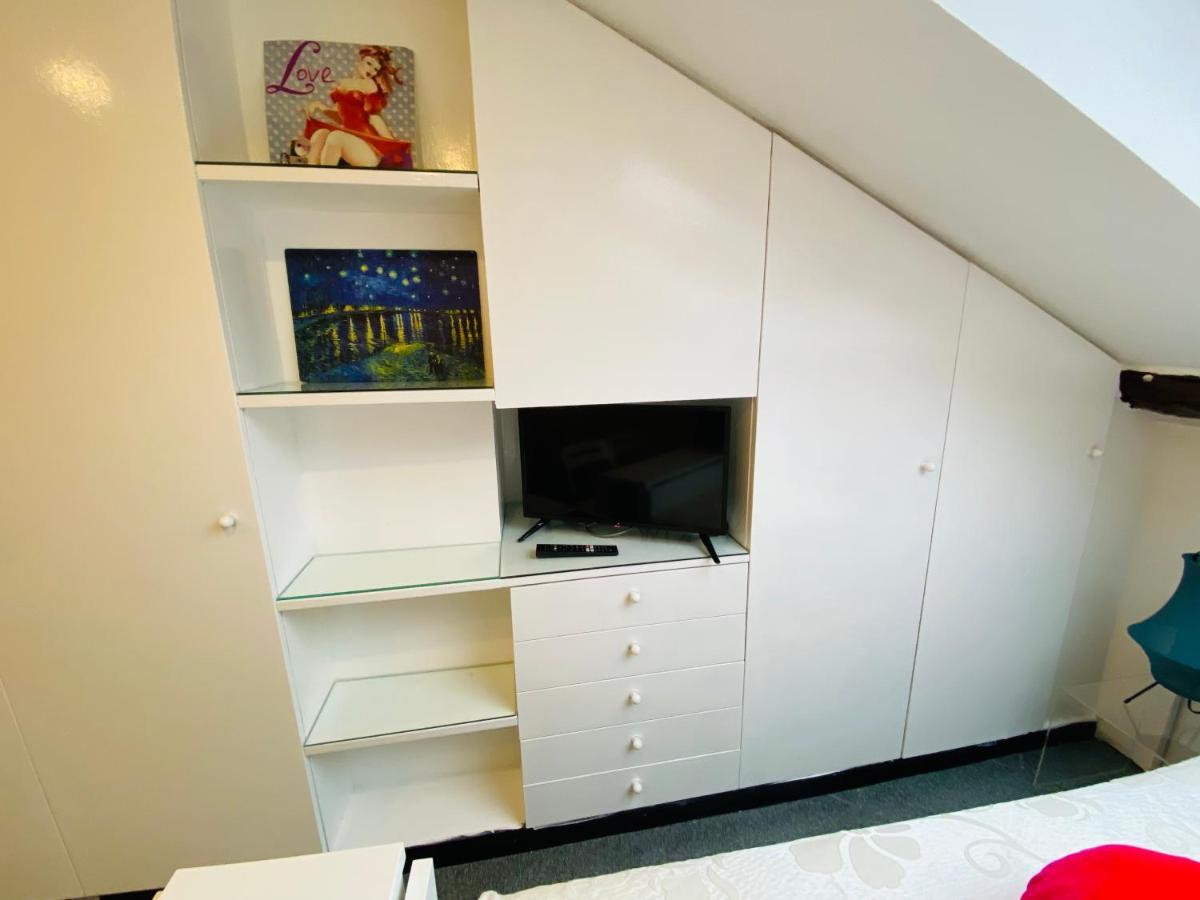 Lecco Centro 1 Apartment Luaran gambar