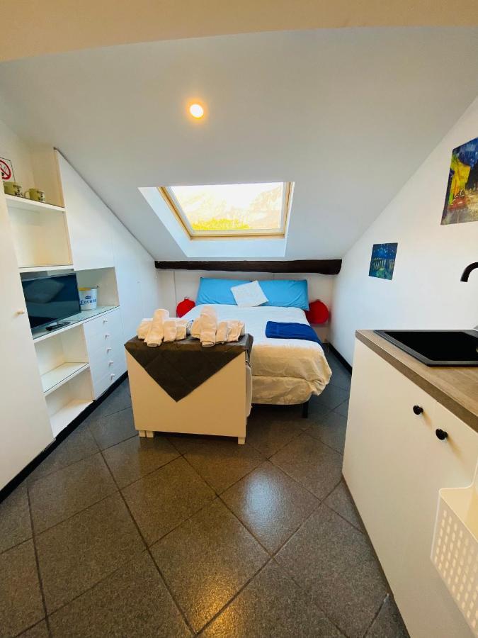 Lecco Centro 1 Apartment Luaran gambar