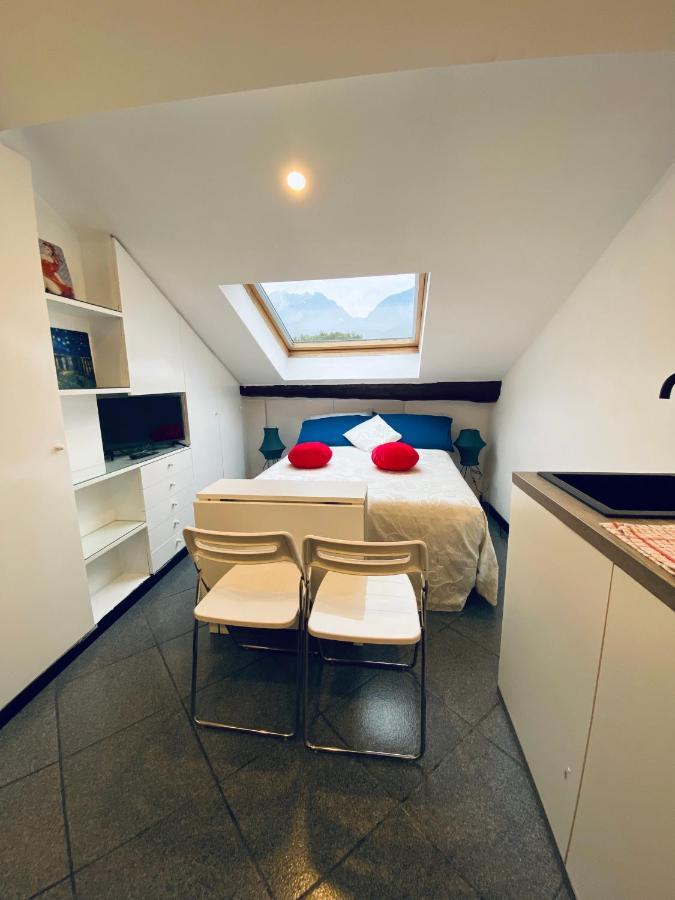 Lecco Centro 1 Apartment Luaran gambar