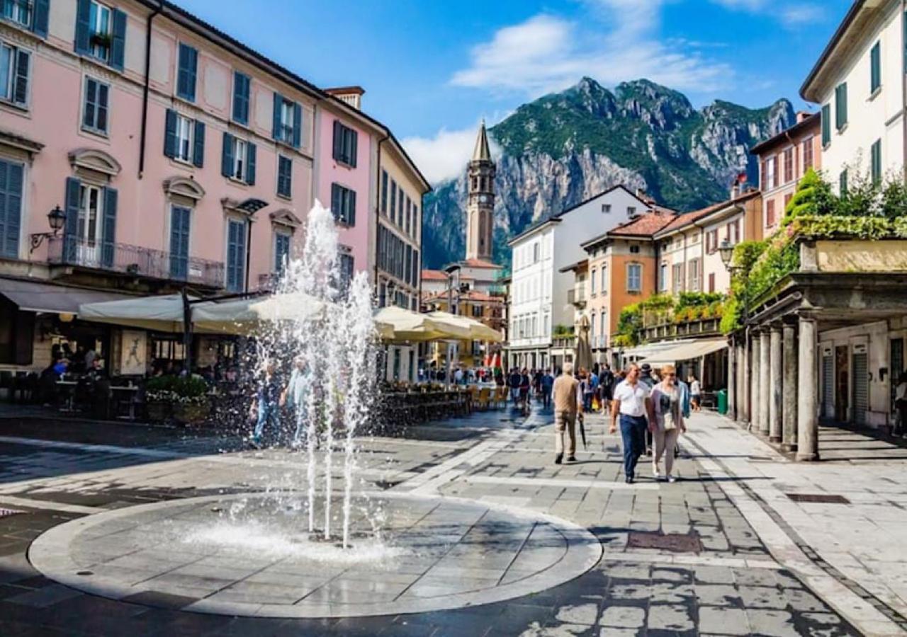 Lecco Centro 1 Apartment Luaran gambar