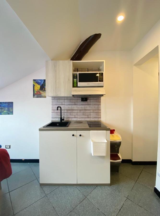 Lecco Centro 1 Apartment Luaran gambar