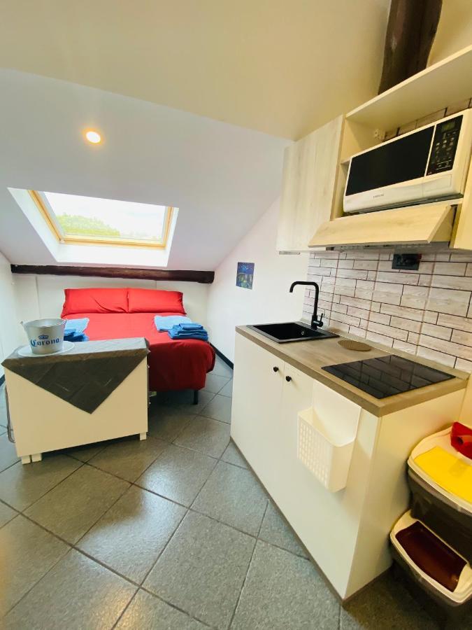 Lecco Centro 1 Apartment Luaran gambar