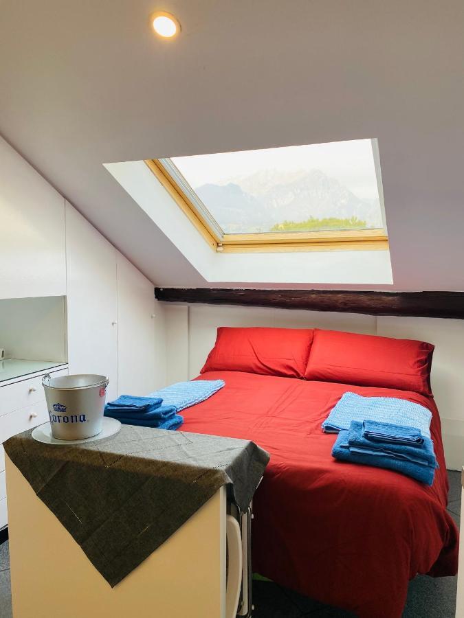 Lecco Centro 1 Apartment Luaran gambar