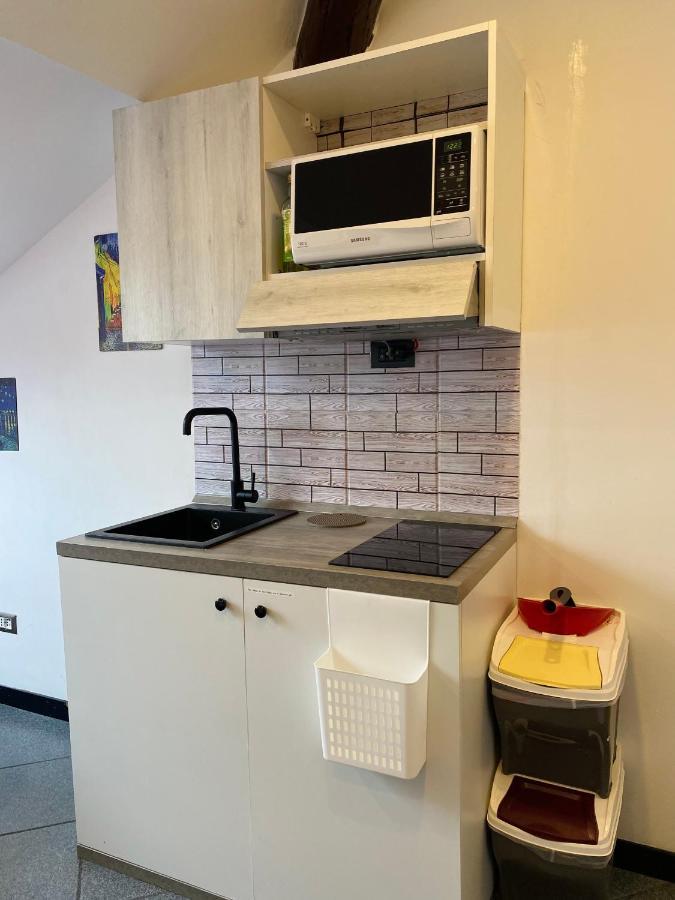 Lecco Centro 1 Apartment Luaran gambar