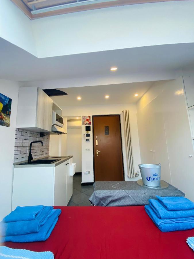 Lecco Centro 1 Apartment Luaran gambar